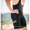 L'essenziale essenziale di l'omi Bib Shorts All Black Ciclot Bib